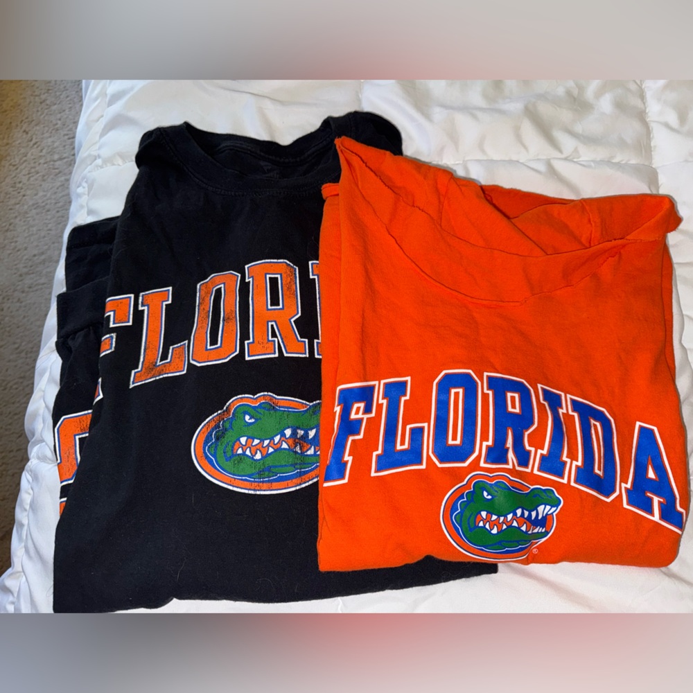 Fanatics UF T shirts